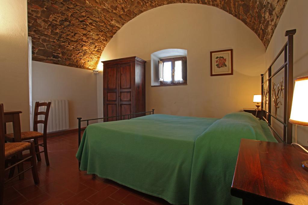 Готель Borgo Castelvecchi Residenza Depoca Радда-ін-К'янті Екстер'єр фото