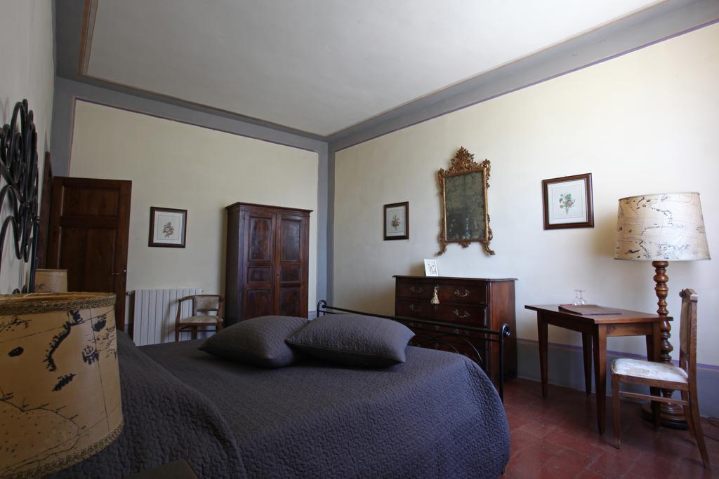 Готель Borgo Castelvecchi Residenza Depoca Радда-ін-К'янті Екстер'єр фото