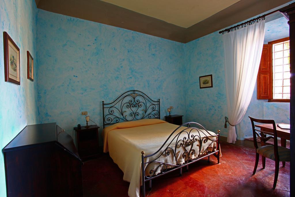 Готель Borgo Castelvecchi Residenza Depoca Радда-ін-К'янті Екстер'єр фото