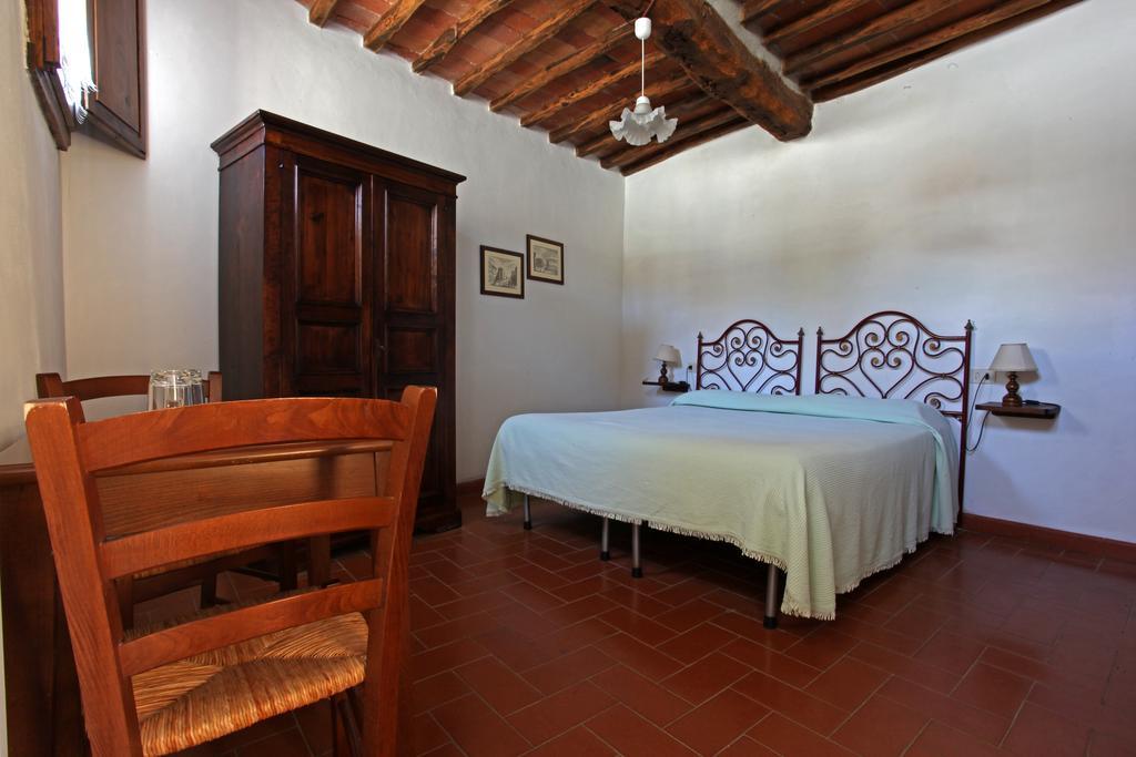 Готель Borgo Castelvecchi Residenza Depoca Радда-ін-К'янті Екстер'єр фото