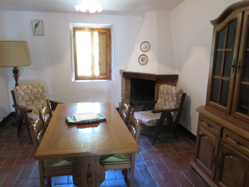 Готель Borgo Castelvecchi Residenza Depoca Радда-ін-К'янті Екстер'єр фото