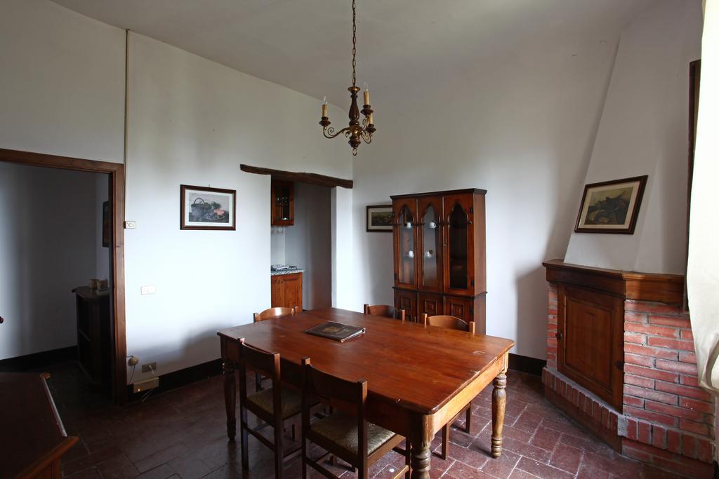 Готель Borgo Castelvecchi Residenza Depoca Радда-ін-К'янті Екстер'єр фото