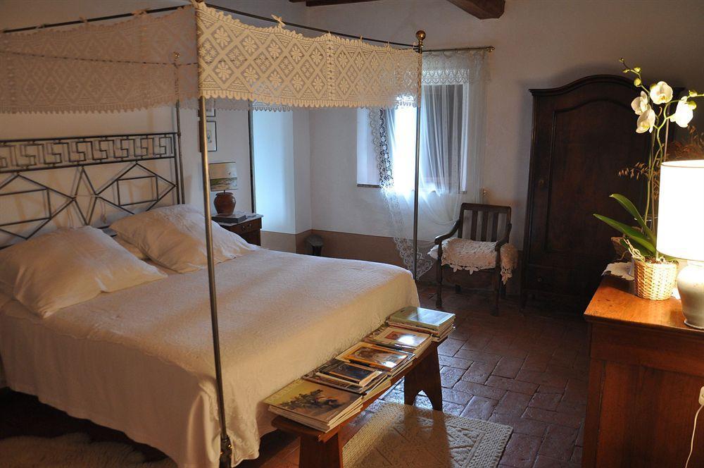 Готель Borgo Castelvecchi Residenza Depoca Радда-ін-К'янті Екстер'єр фото