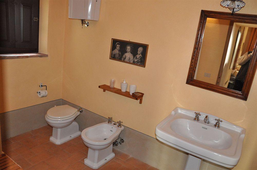 Готель Borgo Castelvecchi Residenza Depoca Радда-ін-К'янті Екстер'єр фото