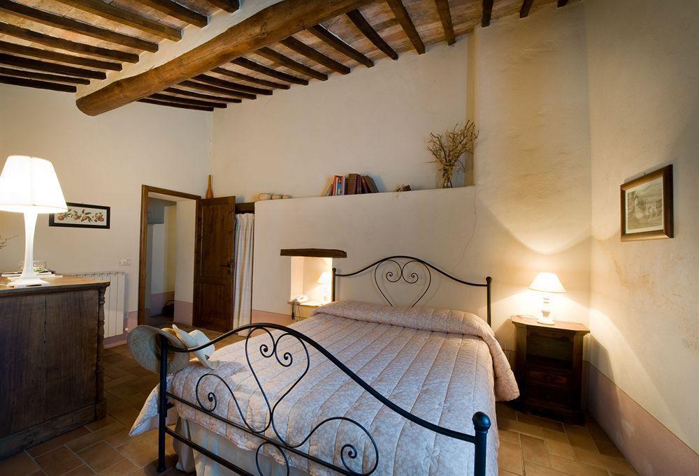 Готель Borgo Castelvecchi Residenza Depoca Радда-ін-К'янті Екстер'єр фото