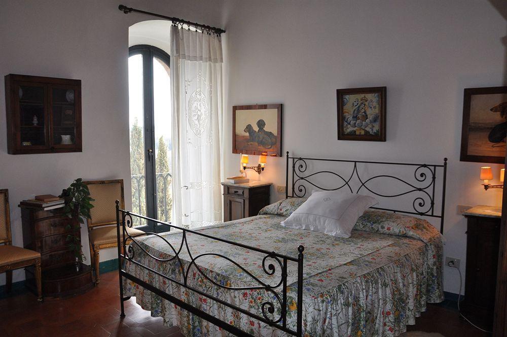 Готель Borgo Castelvecchi Residenza Depoca Радда-ін-К'янті Екстер'єр фото